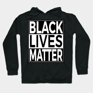 Black Lives Matter GEORGE FLOYD Hoodie